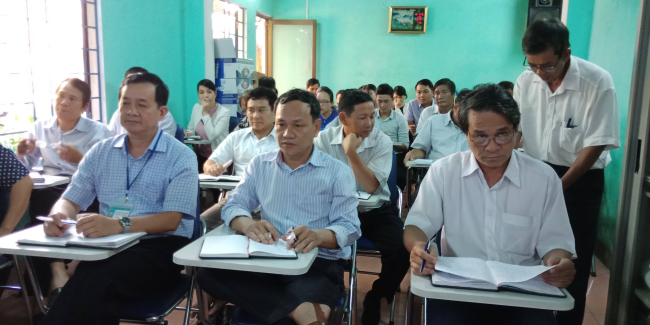 Triển khai Nghị định 115/2018/NĐ-CP về Quy định xử phạt vi phạm hành chính về an toàn thực phẩm