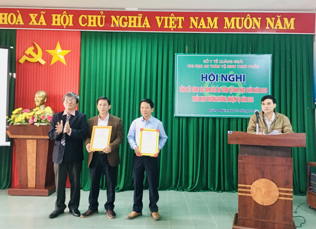 TIÊU CHUẨN HACCP, CHÌA KHÓA NÂNG CAO CHẤT LƯỢNG VÀ AN TOÀN THỰC PHẨM