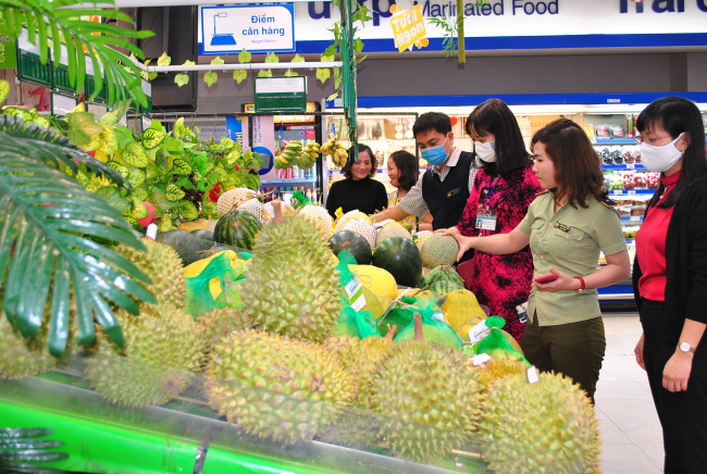 Triển khai công tác bảo đảm an toàn thực phẩm Tết Nguyên đán Tân Sửu và mùa Lễ hội Xuân 2021
