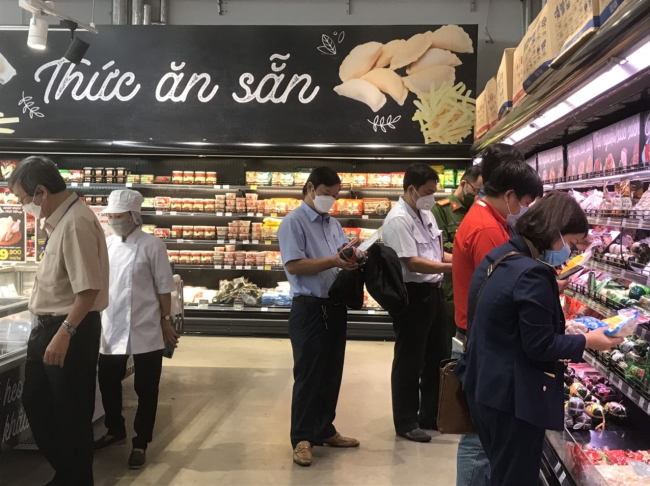 Quảng Ngãi: Triển khai công tác kiểm tra an toàn thực phẩm trong dịp Tết Nguyên đán Nhâm Dần và mùa Lễ hội Xuân năm 2022