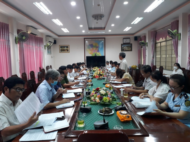 Tăng cường đảm bảo an toàn thực phẩm Tết Trung thu năm 2022