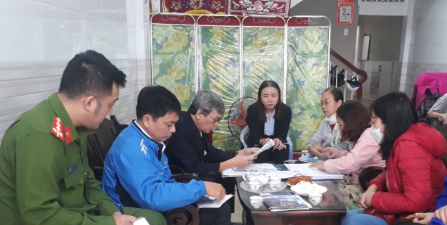 Quảng Ngãi: Ra quân kiểm tra an toàn thực phẩm dịp Tết Nguyên đán Quý Mão 2023