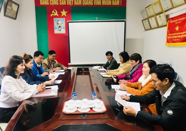 BẢO ĐẢM AN TOÀN THỰC PHẨM TẾT NGUYÊN ĐÁN ẤT TỴ 2025