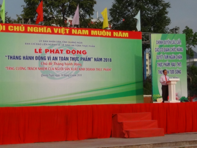 Hoạt động của Chi cục